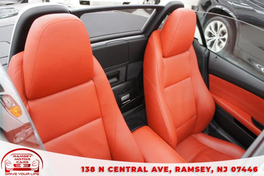 Used BMW Z4 2dr Roadster sDrive28i 2013 | Ramsey Motor Cars Inc. Ramsey, New Jersey Used BMW Z4 2dr Roadster sDrive28i 2013 | Ramsey Motor Cars Inc. Ramsey, New Jersey