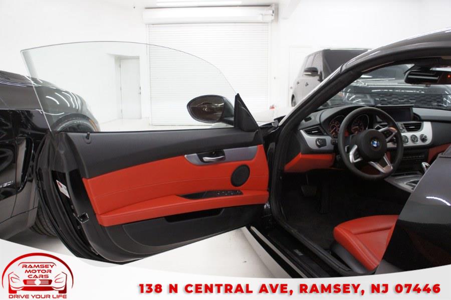 Used BMW Z4 2dr Roadster sDrive28i 2013 | Ramsey Motor Cars Inc. Ramsey, New Jersey Used BMW Z4 2dr Roadster sDrive28i 2013 | Ramsey Motor Cars Inc. Ramsey, New Jersey