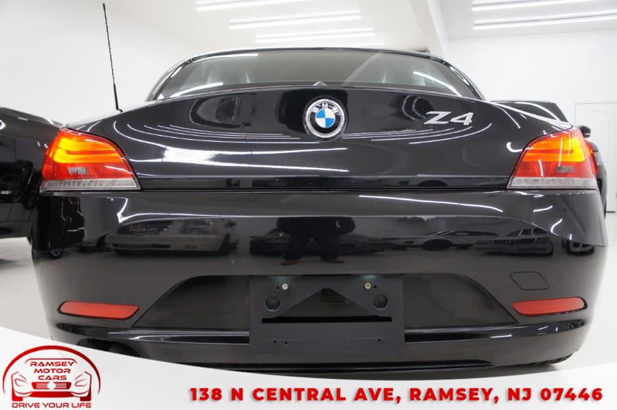 Used BMW Z4 2dr Roadster sDrive28i 2013 | Ramsey Motor Cars Inc. Ramsey, New Jersey Used BMW Z4 2dr Roadster sDrive28i 2013 | Ramsey Motor Cars Inc. Ramsey, New Jersey