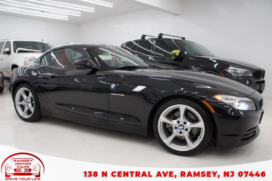 Used BMW Z4 2dr Roadster sDrive28i 2013 | Ramsey Motor Cars Inc. Ramsey, New Jersey Used BMW Z4 2dr Roadster sDrive28i 2013 | Ramsey Motor Cars Inc. Ramsey, New Jersey