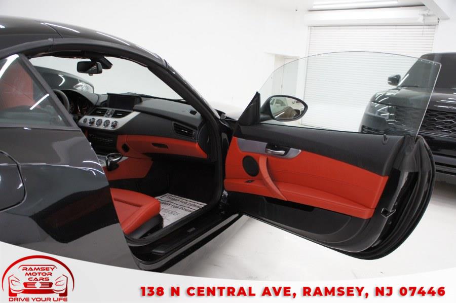 Used BMW Z4 2dr Roadster sDrive28i 2013 | Ramsey Motor Cars Inc. Ramsey, New Jersey Used BMW Z4 2dr Roadster sDrive28i 2013 | Ramsey Motor Cars Inc. Ramsey, New Jersey
