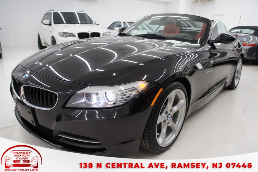 Used BMW Z4 2dr Roadster sDrive28i 2013 | Ramsey Motor Cars Inc. Ramsey, New Jersey Used BMW Z4 2dr Roadster sDrive28i 2013 | Ramsey Motor Cars Inc. Ramsey, New Jersey