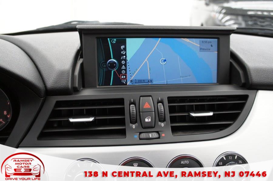 Used BMW Z4 2dr Roadster sDrive28i 2013 | Ramsey Motor Cars Inc. Ramsey, New Jersey Used BMW Z4 2dr Roadster sDrive28i 2013 | Ramsey Motor Cars Inc. Ramsey, New Jersey
