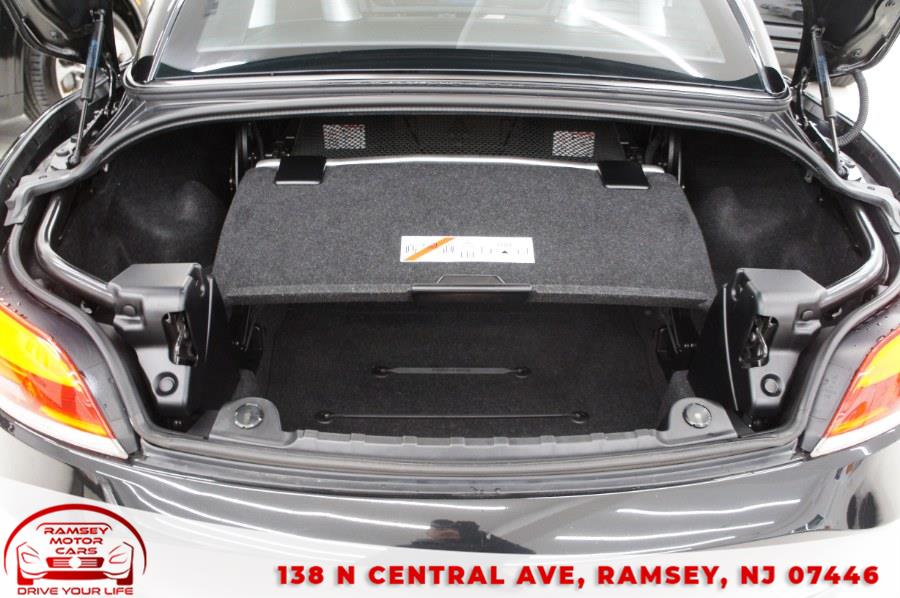 Used BMW Z4 2dr Roadster sDrive28i 2013 | Ramsey Motor Cars Inc. Ramsey, New Jersey Used BMW Z4 2dr Roadster sDrive28i 2013 | Ramsey Motor Cars Inc. Ramsey, New Jersey