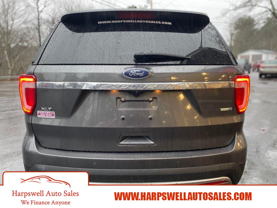 Used Ford Explorer 4WD 4dr XLT 2016 | Harpswell Auto Sales Inc. Harpswell, Maine Used Ford Explorer 4WD 4dr XLT 2016 | Harpswell Auto Sales Inc. Harpswell, Maine