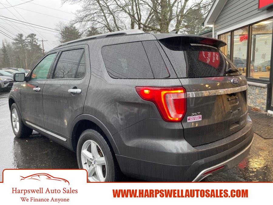 Used Ford Explorer 4WD 4dr XLT 2016 | Harpswell Auto Sales Inc. Harpswell, Maine Used Ford Explorer 4WD 4dr XLT 2016 | Harpswell Auto Sales Inc. Harpswell, Maine
