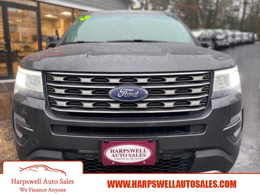 Used Ford Explorer 4WD 4dr XLT 2016 | Harpswell Auto Sales Inc. Harpswell, Maine Used Ford Explorer 4WD 4dr XLT 2016 | Harpswell Auto Sales Inc. Harpswell, Maine