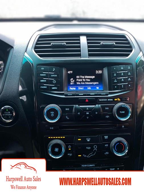 Used Ford Explorer 4WD 4dr XLT 2016 | Harpswell Auto Sales Inc. Harpswell, Maine Used Ford Explorer 4WD 4dr XLT 2016 | Harpswell Auto Sales Inc. Harpswell, Maine