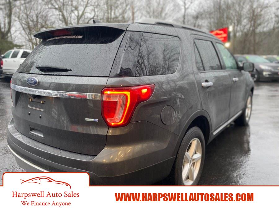 Used Ford Explorer 4WD 4dr XLT 2016 | Harpswell Auto Sales Inc. Harpswell, Maine Used Ford Explorer 4WD 4dr XLT 2016 | Harpswell Auto Sales Inc. Harpswell, Maine