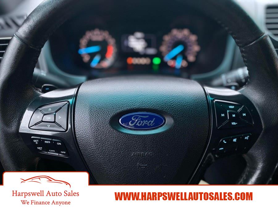 Used Ford Explorer 4WD 4dr XLT 2016 | Harpswell Auto Sales Inc. Harpswell, Maine Used Ford Explorer 4WD 4dr XLT 2016 | Harpswell Auto Sales Inc. Harpswell, Maine