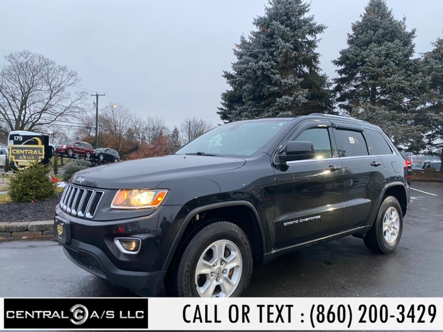 2014 Jeep Grand Cherokee 4WD 4dr Laredo, available for sale in East Windsor, Connecticut | Central A/S LLC. East Windsor, Connecticut 2014 Jeep Grand Cherokee 4WD 4dr Laredo, available for sale in East Windsor, Connecticut | Central A/S LLC. East Windsor, Connecticut