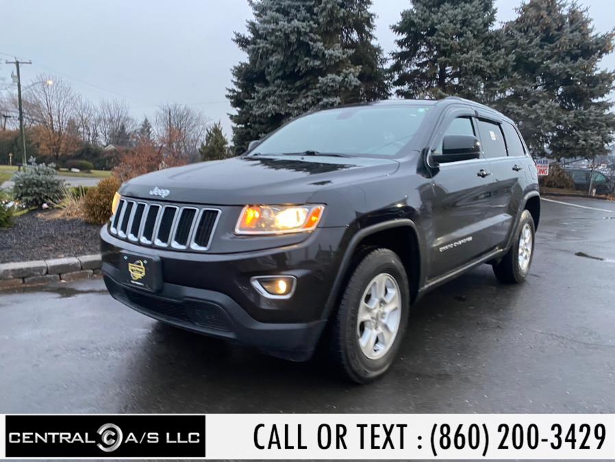 2014 Jeep Grand Cherokee 4WD 4dr Laredo, available for sale in East Windsor, Connecticut | Central A/S LLC. East Windsor, Connecticut 2014 Jeep Grand Cherokee 4WD 4dr Laredo, available for sale in East Windsor, Connecticut | Central A/S LLC. East Windsor, Connecticut