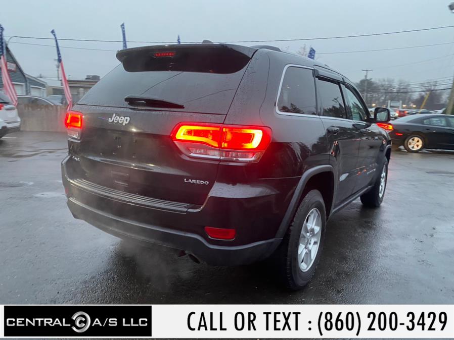 2014 Jeep Grand Cherokee 4WD 4dr Laredo, available for sale in East Windsor, Connecticut | Central A/S LLC. East Windsor, Connecticut 2014 Jeep Grand Cherokee 4WD 4dr Laredo, available for sale in East Windsor, Connecticut | Central A/S LLC. East Windsor, Connecticut