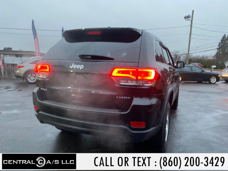 2014 Jeep Grand Cherokee 4WD 4dr Laredo, available for sale in East Windsor, Connecticut | Central A/S LLC. East Windsor, Connecticut 2014 Jeep Grand Cherokee 4WD 4dr Laredo, available for sale in East Windsor, Connecticut | Central A/S LLC. East Windsor, Connecticut