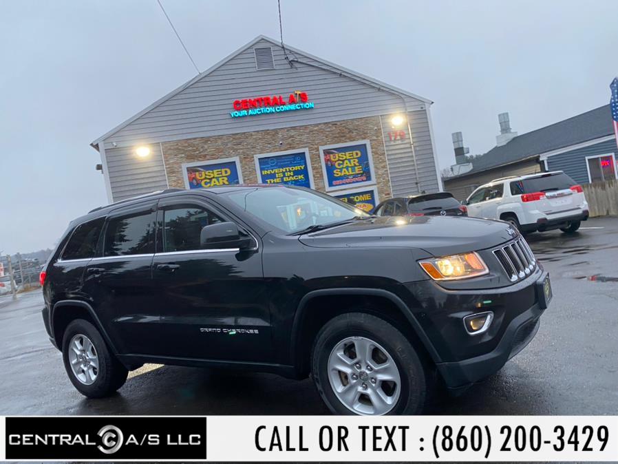 2014 Jeep Grand Cherokee 4WD 4dr Laredo, available for sale in East Windsor, Connecticut | Central A/S LLC. East Windsor, Connecticut 2014 Jeep Grand Cherokee 4WD 4dr Laredo, available for sale in East Windsor, Connecticut | Central A/S LLC. East Windsor, Connecticut