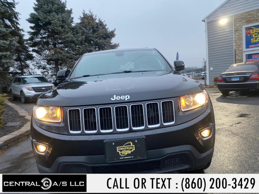 2014 Jeep Grand Cherokee 4WD 4dr Laredo, available for sale in East Windsor, Connecticut | Central A/S LLC. East Windsor, Connecticut 2014 Jeep Grand Cherokee 4WD 4dr Laredo, available for sale in East Windsor, Connecticut | Central A/S LLC. East Windsor, Connecticut