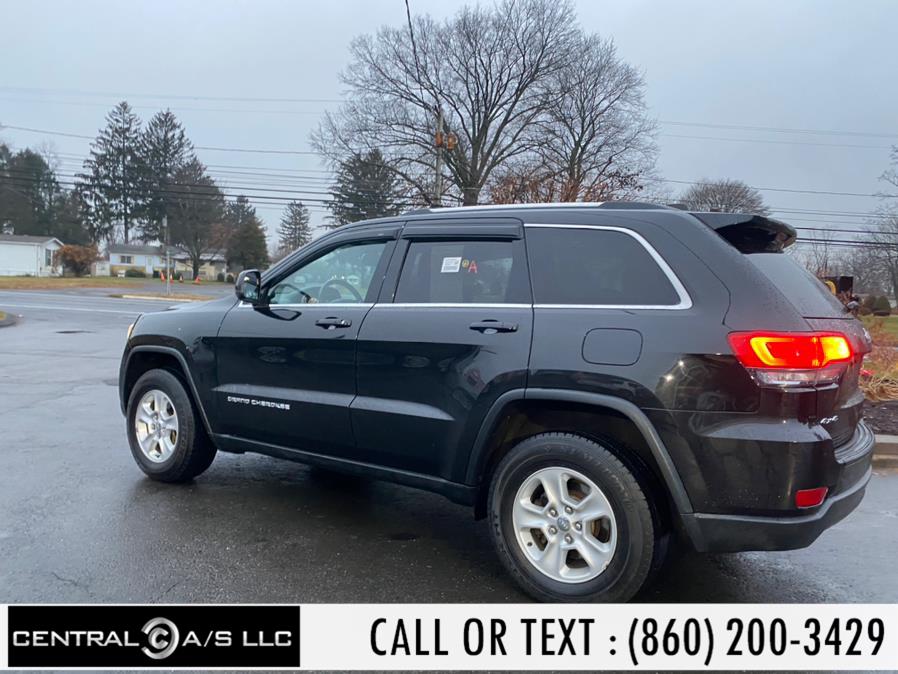 2014 Jeep Grand Cherokee 4WD 4dr Laredo, available for sale in East Windsor, Connecticut | Central A/S LLC. East Windsor, Connecticut 2014 Jeep Grand Cherokee 4WD 4dr Laredo, available for sale in East Windsor, Connecticut | Central A/S LLC. East Windsor, Connecticut