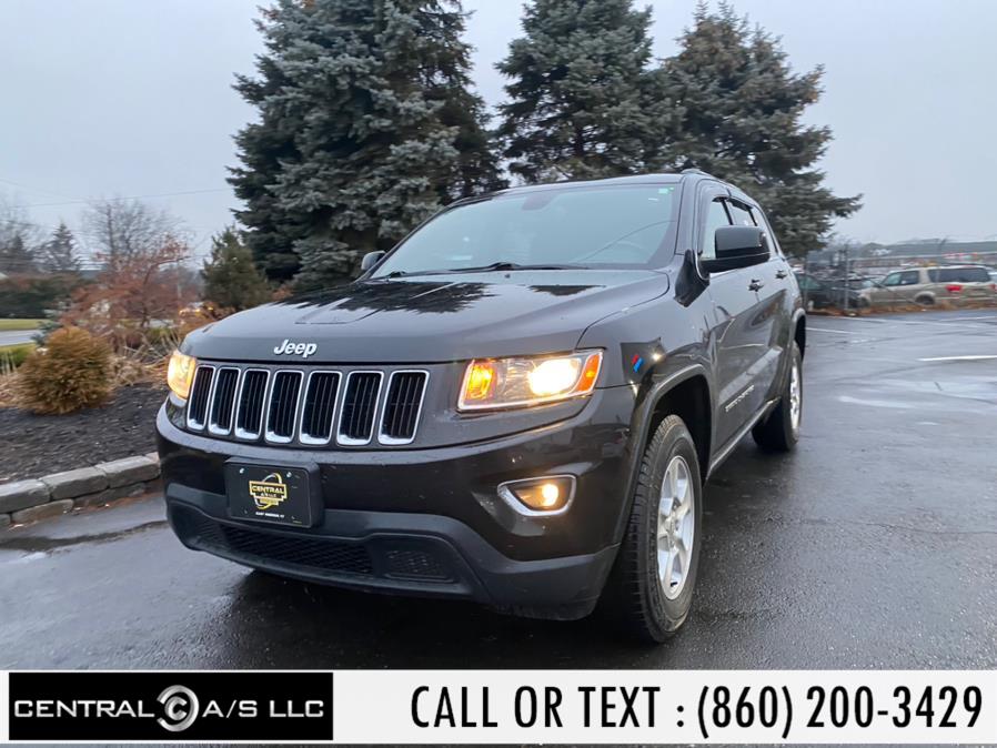 2014 Jeep Grand Cherokee 4WD 4dr Laredo, available for sale in East Windsor, Connecticut | Central A/S LLC. East Windsor, Connecticut 2014 Jeep Grand Cherokee 4WD 4dr Laredo, available for sale in East Windsor, Connecticut | Central A/S LLC. East Windsor, Connecticut