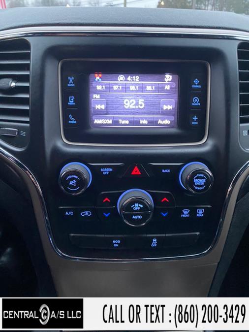 2014 Jeep Grand Cherokee 4WD 4dr Laredo, available for sale in East Windsor, Connecticut | Central A/S LLC. East Windsor, Connecticut 2014 Jeep Grand Cherokee 4WD 4dr Laredo, available for sale in East Windsor, Connecticut | Central A/S LLC. East Windsor, Connecticut