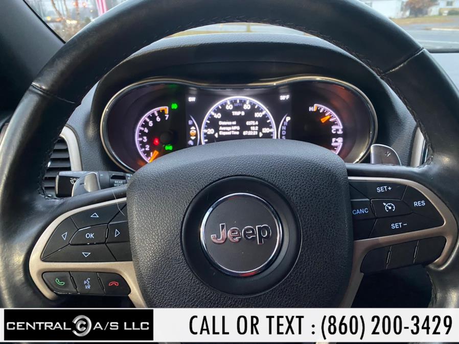 2014 Jeep Grand Cherokee 4WD 4dr Laredo, available for sale in East Windsor, Connecticut | Central A/S LLC. East Windsor, Connecticut 2014 Jeep Grand Cherokee 4WD 4dr Laredo, available for sale in East Windsor, Connecticut | Central A/S LLC. East Windsor, Connecticut