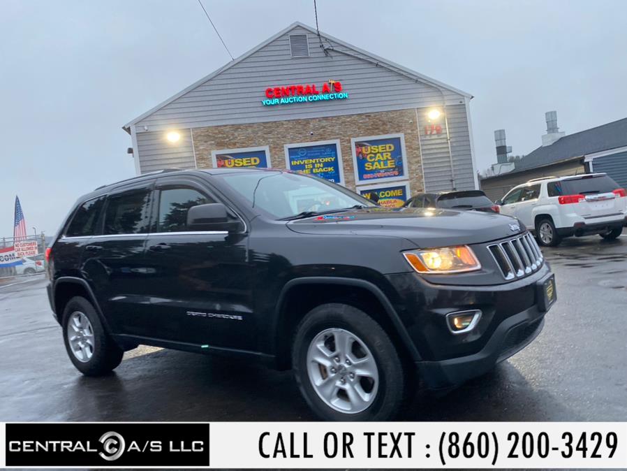 2014 Jeep Grand Cherokee 4WD 4dr Laredo, available for sale in East Windsor, Connecticut | Central A/S LLC. East Windsor, Connecticut 2014 Jeep Grand Cherokee 4WD 4dr Laredo, available for sale in East Windsor, Connecticut | Central A/S LLC. East Windsor, Connecticut