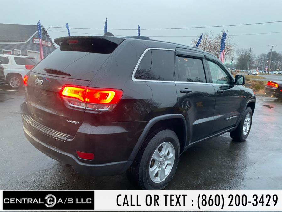 2014 Jeep Grand Cherokee 4WD 4dr Laredo, available for sale in East Windsor, Connecticut | Central A/S LLC. East Windsor, Connecticut 2014 Jeep Grand Cherokee 4WD 4dr Laredo, available for sale in East Windsor, Connecticut | Central A/S LLC. East Windsor, Connecticut