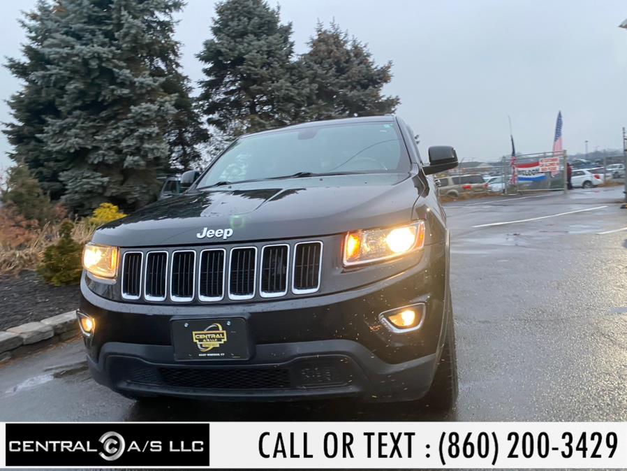 2014 Jeep Grand Cherokee 4WD 4dr Laredo, available for sale in East Windsor, Connecticut | Central A/S LLC. East Windsor, Connecticut 2014 Jeep Grand Cherokee 4WD 4dr Laredo, available for sale in East Windsor, Connecticut | Central A/S LLC. East Windsor, Connecticut