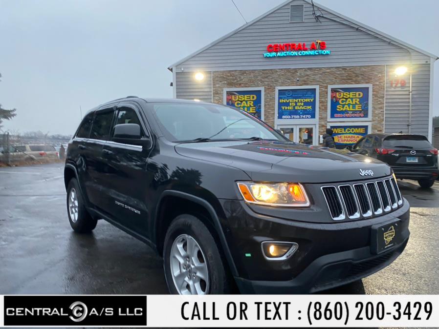 Used Jeep Grand Cherokee 4WD 4dr Laredo 2014 | Central A/S LLC. East Windsor, Connecticut