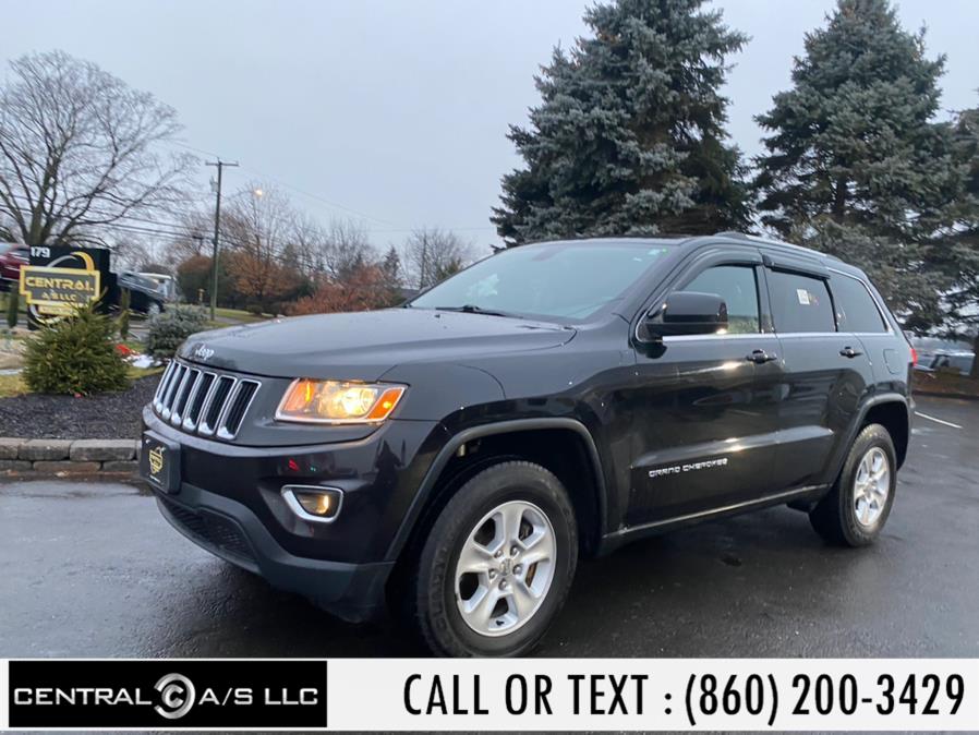2014 Jeep Grand Cherokee 4WD 4dr Laredo, available for sale in East Windsor, Connecticut | Central A/S LLC. East Windsor, Connecticut 2014 Jeep Grand Cherokee 4WD 4dr Laredo, available for sale in East Windsor, Connecticut | Central A/S LLC. East Windsor, Connecticut