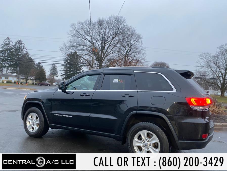 2014 Jeep Grand Cherokee 4WD 4dr Laredo, available for sale in East Windsor, Connecticut | Central A/S LLC. East Windsor, Connecticut 2014 Jeep Grand Cherokee 4WD 4dr Laredo, available for sale in East Windsor, Connecticut | Central A/S LLC. East Windsor, Connecticut