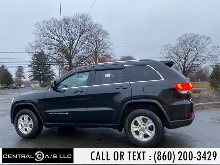 2014 Jeep Grand Cherokee 4WD 4dr Laredo, available for sale in East Windsor, Connecticut | Central A/S LLC. East Windsor, Connecticut 2014 Jeep Grand Cherokee 4WD 4dr Laredo, available for sale in East Windsor, Connecticut | Central A/S LLC. East Windsor, Connecticut