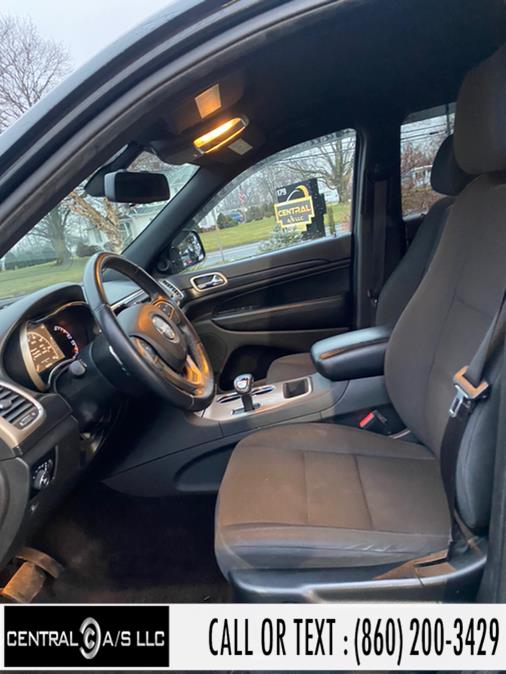 2014 Jeep Grand Cherokee 4WD 4dr Laredo, available for sale in East Windsor, Connecticut | Central A/S LLC. East Windsor, Connecticut 2014 Jeep Grand Cherokee 4WD 4dr Laredo, available for sale in East Windsor, Connecticut | Central A/S LLC. East Windsor, Connecticut