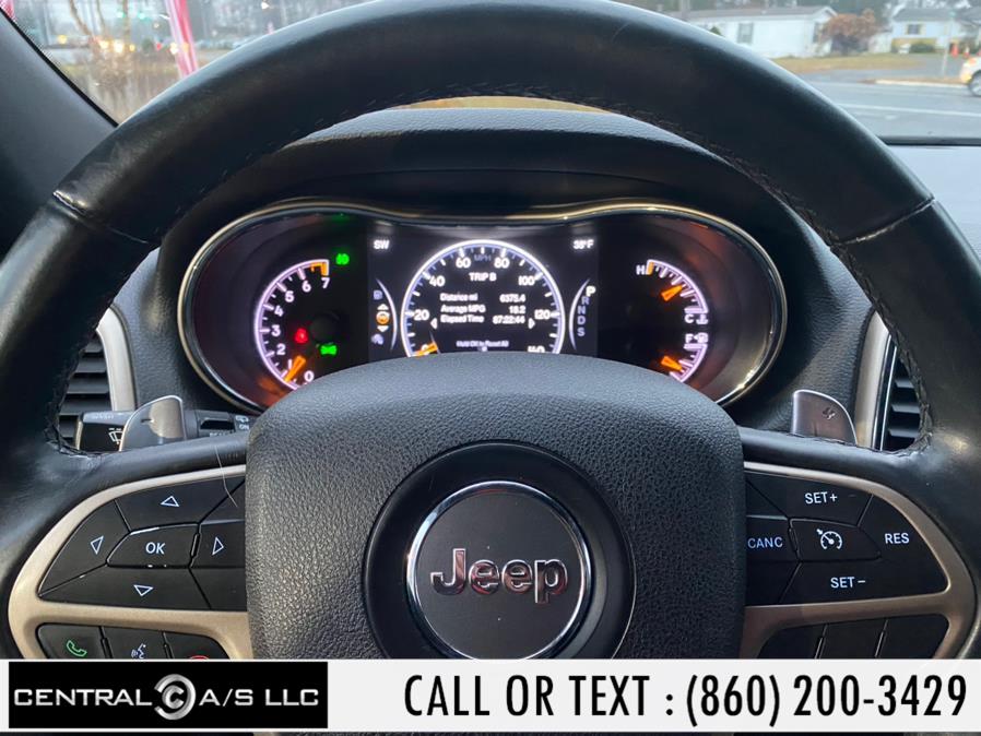 2014 Jeep Grand Cherokee 4WD 4dr Laredo, available for sale in East Windsor, Connecticut | Central A/S LLC. East Windsor, Connecticut 2014 Jeep Grand Cherokee 4WD 4dr Laredo, available for sale in East Windsor, Connecticut | Central A/S LLC. East Windsor, Connecticut
