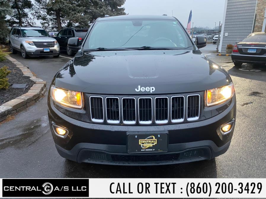 2014 Jeep Grand Cherokee 4WD 4dr Laredo, available for sale in East Windsor, Connecticut | Central A/S LLC. East Windsor, Connecticut 2014 Jeep Grand Cherokee 4WD 4dr Laredo, available for sale in East Windsor, Connecticut | Central A/S LLC. East Windsor, Connecticut