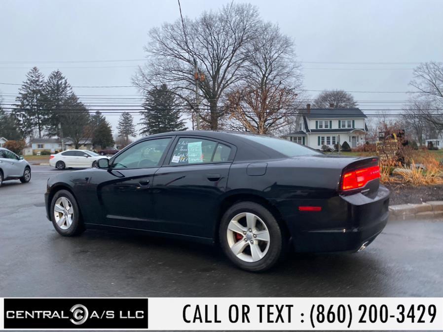 Used Dodge Charger 4dr Sdn SE RWD 2012 | Central A/S LLC. East Windsor, Connecticut Used Dodge Charger 4dr Sdn SE RWD 2012 | Central A/S LLC. East Windsor, Connecticut