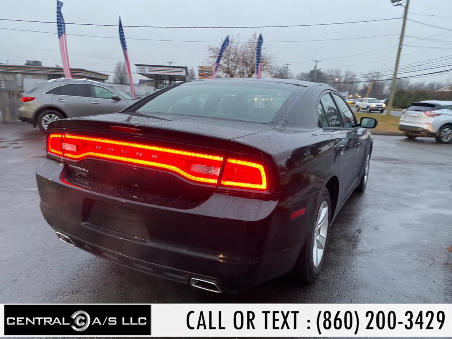Used Dodge Charger 4dr Sdn SE RWD 2012 | Central A/S LLC. East Windsor, Connecticut Used Dodge Charger 4dr Sdn SE RWD 2012 | Central A/S LLC. East Windsor, Connecticut