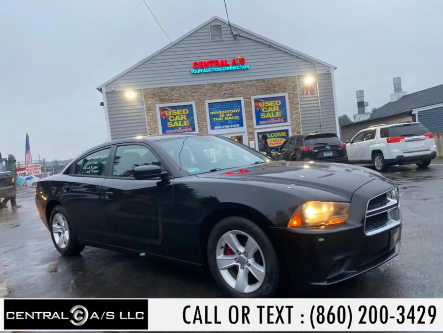 Used Dodge Charger 4dr Sdn SE RWD 2012 | Central A/S LLC. East Windsor, Connecticut Used Dodge Charger 4dr Sdn SE RWD 2012 | Central A/S LLC. East Windsor, Connecticut