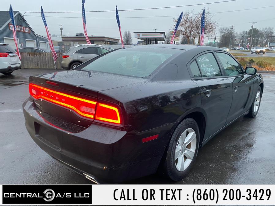Used Dodge Charger 4dr Sdn SE RWD 2012 | Central A/S LLC. East Windsor, Connecticut Used Dodge Charger 4dr Sdn SE RWD 2012 | Central A/S LLC. East Windsor, Connecticut