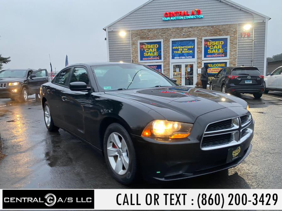 Used Dodge Charger 4dr Sdn SE RWD 2012 | Central A/S LLC. East Windsor, Connecticut Used Dodge Charger 4dr Sdn SE RWD 2012 | Central A/S LLC. East Windsor, Connecticut