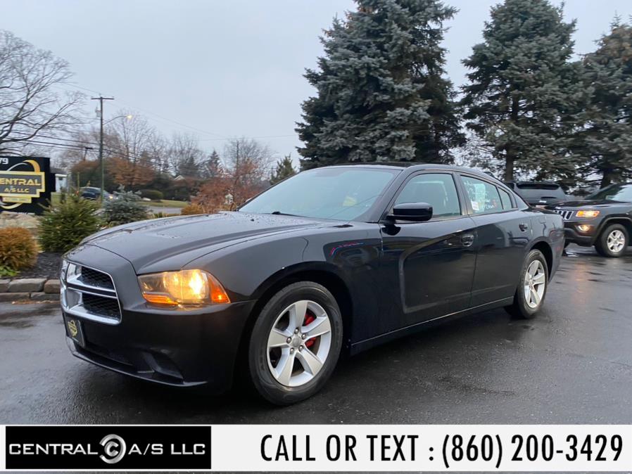 Used Dodge Charger 4dr Sdn SE RWD 2012 | Central A/S LLC. East Windsor, Connecticut Used Dodge Charger 4dr Sdn SE RWD 2012 | Central A/S LLC. East Windsor, Connecticut