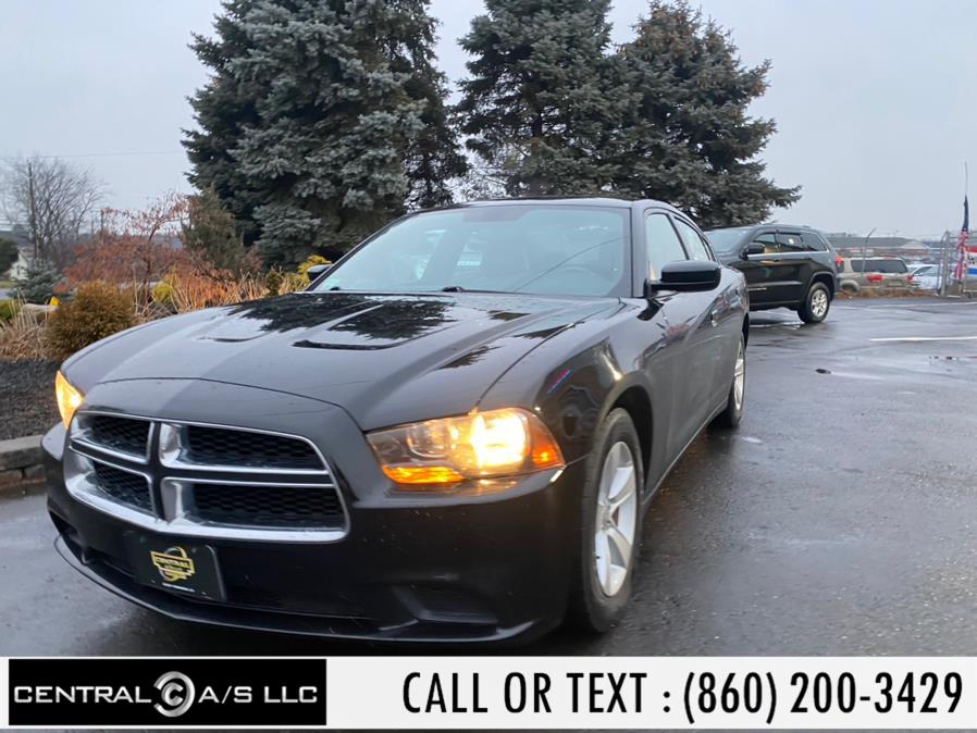 Used Dodge Charger 4dr Sdn SE RWD 2012 | Central A/S LLC. East Windsor, Connecticut Used Dodge Charger 4dr Sdn SE RWD 2012 | Central A/S LLC. East Windsor, Connecticut