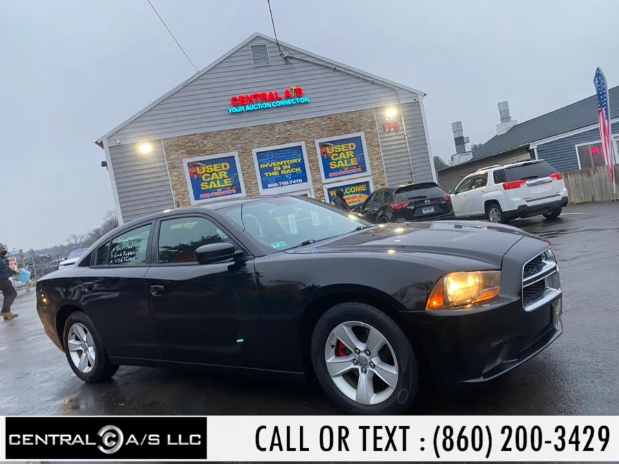 Used Dodge Charger 4dr Sdn SE RWD 2012 | Central A/S LLC. East Windsor, Connecticut Used Dodge Charger 4dr Sdn SE RWD 2012 | Central A/S LLC. East Windsor, Connecticut