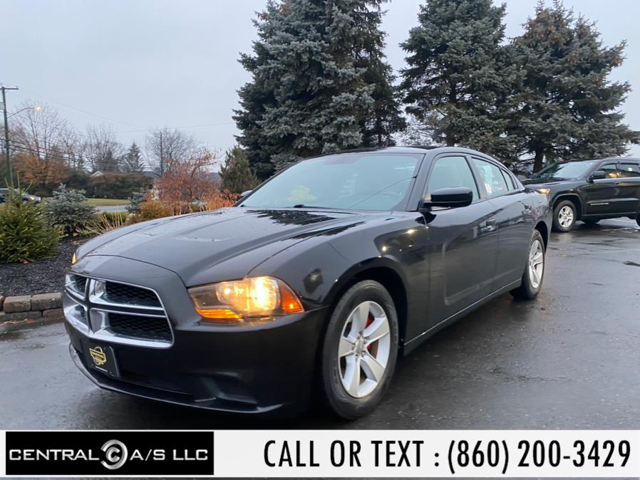 Used Dodge Charger 4dr Sdn SE RWD 2012 | Central A/S LLC. East Windsor, Connecticut Used Dodge Charger 4dr Sdn SE RWD 2012 | Central A/S LLC. East Windsor, Connecticut