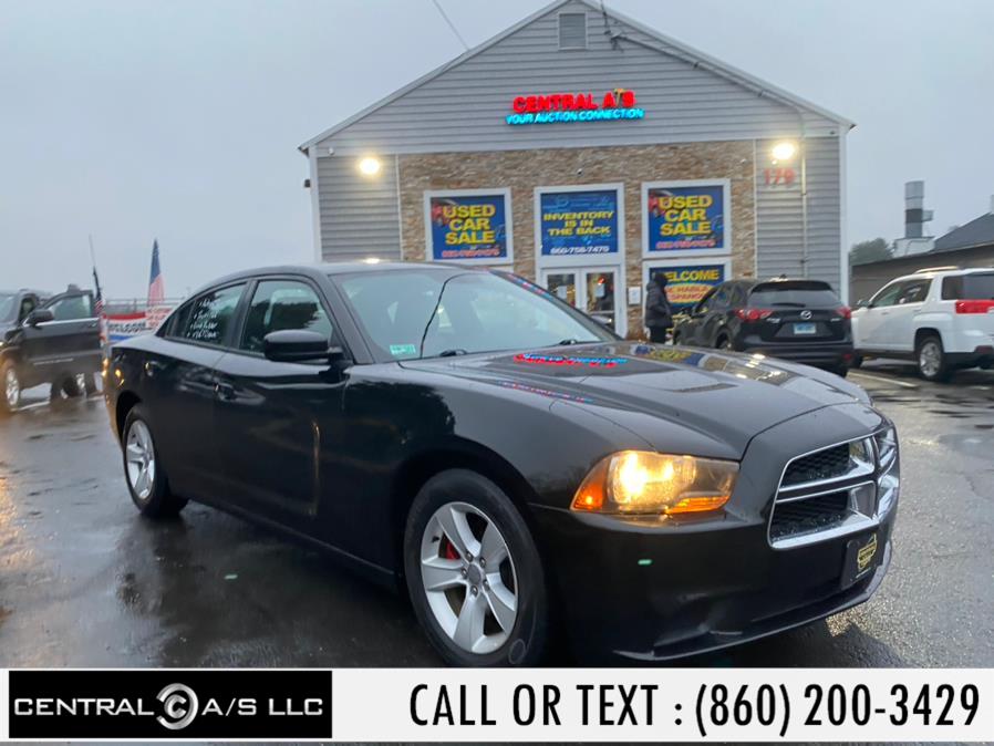 Used Dodge Charger 4dr Sdn SE RWD 2012 | Central A/S LLC. East Windsor, Connecticut Used Dodge Charger 4dr Sdn SE RWD 2012 | Central A/S LLC. East Windsor, Connecticut