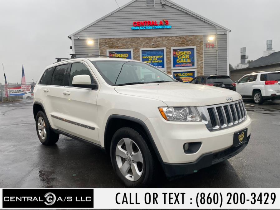 Used Jeep Grand Cherokee 4WD 4dr Laredo 2011 | Central A/S LLC. East Windsor, Connecticut