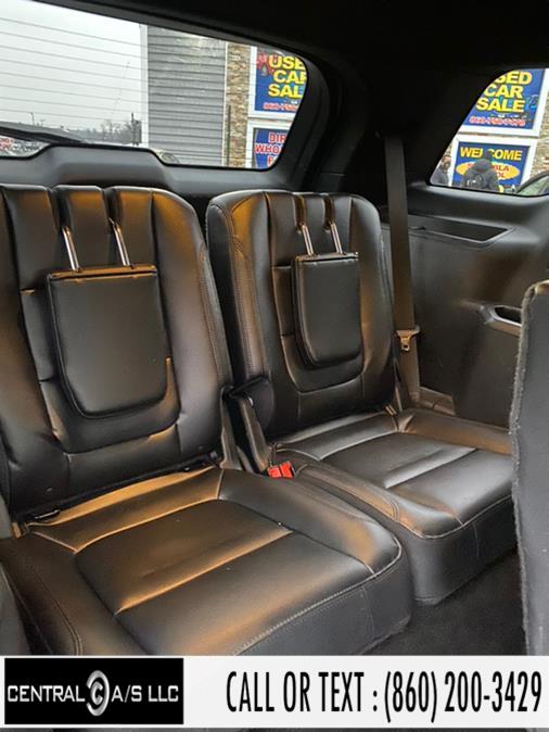 Used Ford Explorer 4WD 4dr XLT 2016 | Central A/S LLC. East Windsor, Connecticut Used Ford Explorer 4WD 4dr XLT 2016 | Central A/S LLC. East Windsor, Connecticut