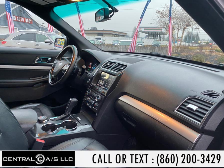 Used Ford Explorer 4WD 4dr XLT 2016 | Central A/S LLC. East Windsor, Connecticut Used Ford Explorer 4WD 4dr XLT 2016 | Central A/S LLC. East Windsor, Connecticut