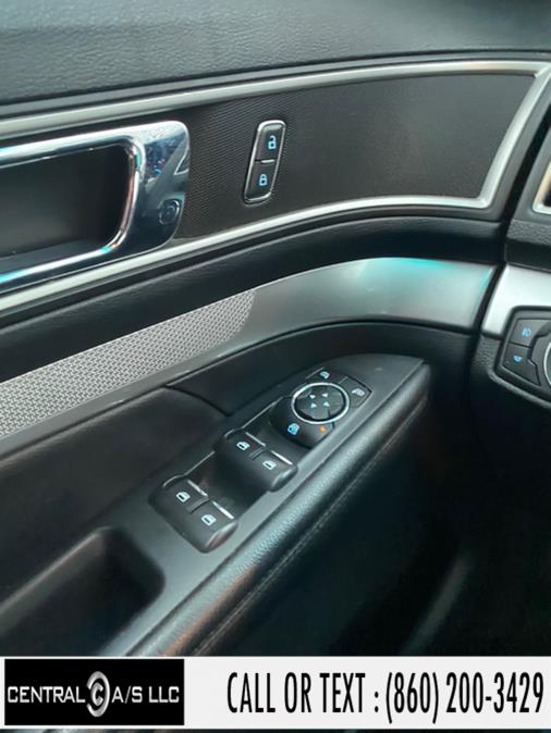Used Ford Explorer 4WD 4dr XLT 2016 | Central A/S LLC. East Windsor, Connecticut Used Ford Explorer 4WD 4dr XLT 2016 | Central A/S LLC. East Windsor, Connecticut