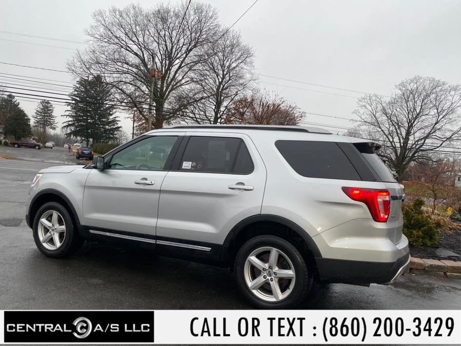 Used Ford Explorer 4WD 4dr XLT 2016 | Central A/S LLC. East Windsor, Connecticut Used Ford Explorer 4WD 4dr XLT 2016 | Central A/S LLC. East Windsor, Connecticut