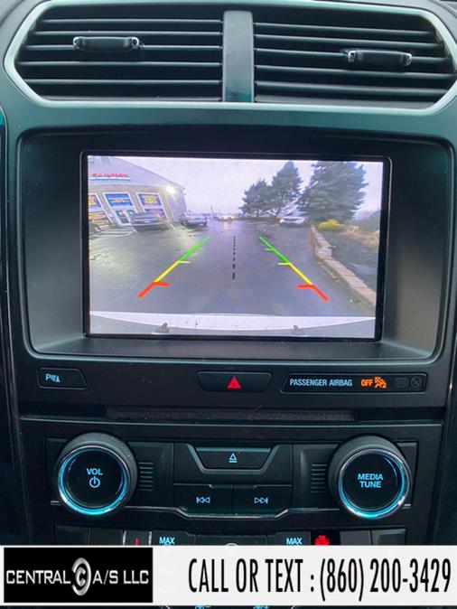 Used Ford Explorer 4WD 4dr XLT 2016 | Central A/S LLC. East Windsor, Connecticut Used Ford Explorer 4WD 4dr XLT 2016 | Central A/S LLC. East Windsor, Connecticut